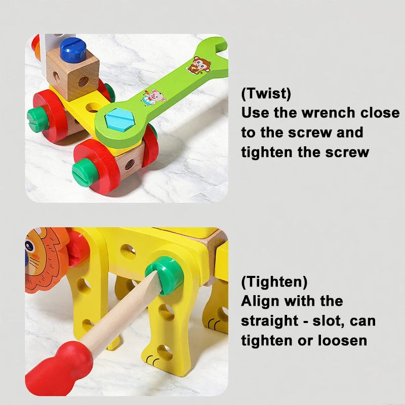 🧰 Animal Building Toolbox